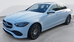 2022 Mercedes-Benz C-Class C 300