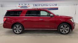2021 Ford Expedition MAX Platinum