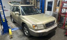 2001 Subaru Forester S