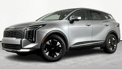 2026 Kia Sportage Hybrid LX