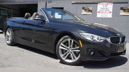 2016 BMW 4 Series 435i xDrive