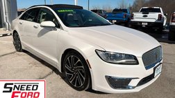 2020 Lincoln MKZ Hybrid Reserve