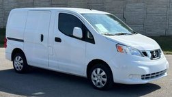2017 Nissan NV200 SV