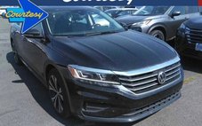 2022 Volkswagen Passat SE