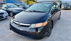 2008 Honda Civic LX