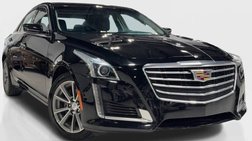 2018 Cadillac CTS 2.0T Luxury
