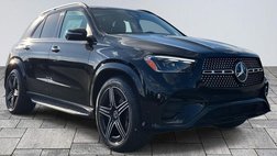 2026 Mercedes-Benz GLE-Class GLE 450 4MATIC