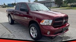 2017 Ram Ram Pickup 1500 Express