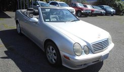 2000 Mercedes-Benz CLK-Class CLK 320