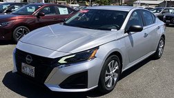 2024 Nissan Altima 2.5 S