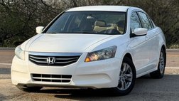 2011 Honda Accord LX-P