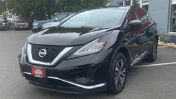 2020 Nissan Murano S