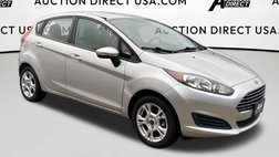 2014 Ford Fiesta SE