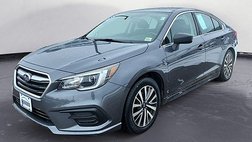 2018 Subaru Legacy 2.5i