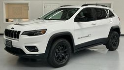 2022 Jeep Cherokee X