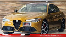2023 Alfa Romeo Giulia Veloce