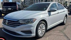 2019 Volkswagen Jetta SE