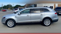 2012 Lincoln MKT Base