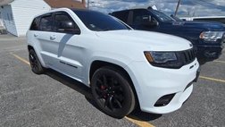 2018 Jeep Grand Cherokee SRT