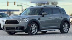 2020 MINI Countryman Cooper