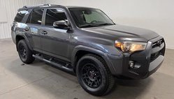 2023 Toyota 4Runner SR5 Premium