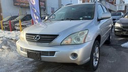 2006 Lexus RX 400H Base
