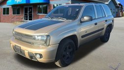 2005 Chevrolet TrailBlazer LS