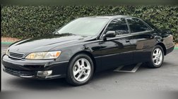 2000 Lexus ES 300 Base