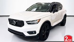 2021 Volvo XC40 T5 R-Design