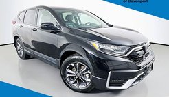 2022 Honda CR-V Hybrid EX-L
