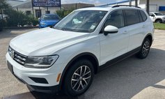 2019 Volkswagen Tiguan SE 4Motion
