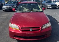 2000 Honda Accord SE
