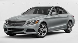 2017 Mercedes-Benz C-Class C 300
