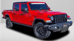 2023 Jeep Gladiator Willys