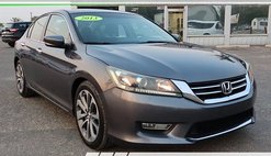 2013 Honda Accord Sport