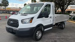 2018 Ford Transit 250