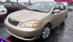 2007 Toyota Corolla LE