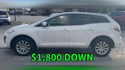 2011 Mazda CX-7 i Sport