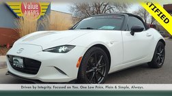 2016 Mazda MX-5 Miata Club