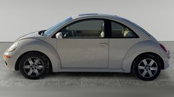 2006 Volkswagen New Beetle 2.5