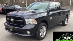 2019 Ram Ram Pickup 1500 Classic Tradesman