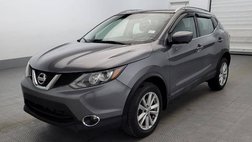 2017 Nissan Rogue Sport SV