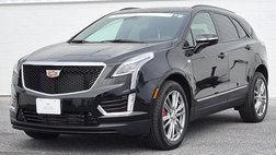 2025 Cadillac XT5 Sport