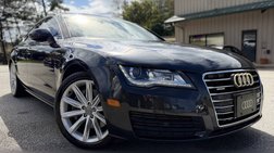 2014 Audi A7 3.0T quattro Premium Plus