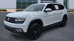 2019 Volkswagen Atlas V6 SEL
