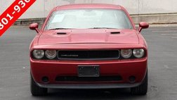 2011 Dodge Challenger SE