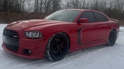 2013 Dodge Charger SRT8