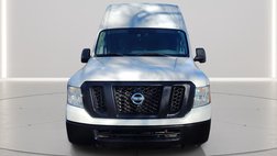 2016 Nissan NV 2500 HD S