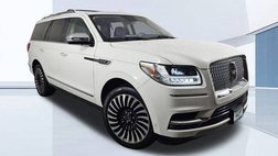 2020 Lincoln Navigator Black Label