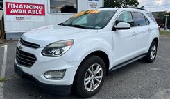 2016 Chevrolet Equinox LT